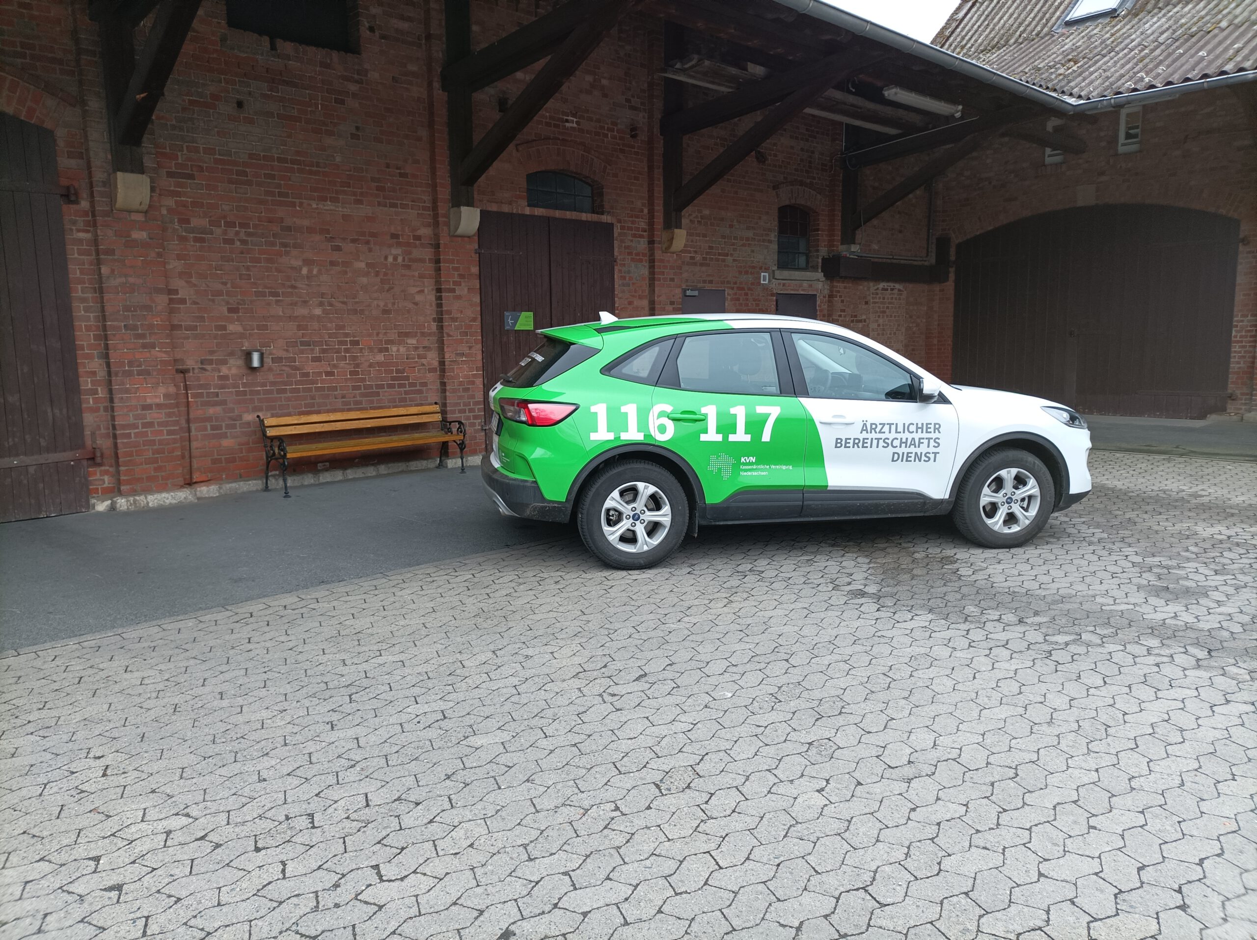 bilder von ärztlicher bereitschaftsdienst kassel